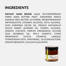 Barefoot Venus Lemon Freckle Shea & Mango Butter Hand Repair 3oz - 2 Pack