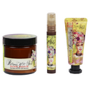 Barefoot Venus Lemon Freckle Instant Hand Repair and Argan Body Oil 3-Pcs Bundle