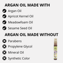 Barefoot Venus Lemon Freckle Instant Hand Repair and Argan Body Oil 3-Pcs Bundle