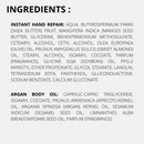 Barefoot Venus Lemon Freckle Instant Hand Repair and Argan Body Oil 3-Pcs Bundle