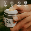 Bee By The Sea Face Cream 2oz/60ml