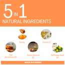 Bee By The Sea Face Cream 2oz/60ml