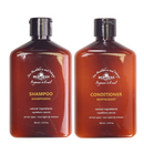 Bee By The Sea Buckthorn and Honey Shampoo and Conditioner Set - 12 fl oz Each
