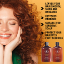 Bee By The Sea Buckthorn and Honey Shampoo and Conditioner Set - 12 fl oz Each