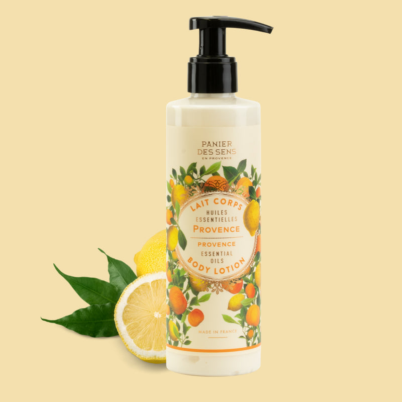 Panier Des Sens Soothing Provence Body Lotion