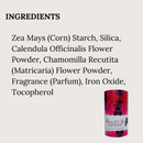 Barefoot Venus Black Coconut Velvety Powder - 30 grams