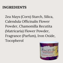 Barefoot Venus Lemon Freckle Mini Velvety Powder - 7 grams