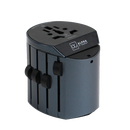 SKross Alpha Premium World Travel Adapter 100 V – 250 V for Australia/China, UK, USA, Switzerland
