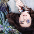 Barefoot Venus Lavender Smoke Instant Hand Repair and Argan Body Oil 3-Pcs Bundle