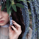 Barefoot Venus Lavender Smoke Instant Hand Repair and Argan Body Oil 3-Pcs Bundle