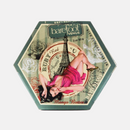 Barefoot Venus Bath Soak Ruby Red Bath Bliss - 3 Ounces