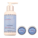 Barefoot Venus Foot Fetish and Mini Cocoa Butter Foot Balm Set