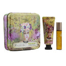 Barefoot Venus Lemon Freckle Mini Hand Repair And Rollerball Perfume Oil Set