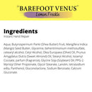 Barefoot Venus Lemon Freckle Mini Hand Repair And Rollerball Perfume Oil Set-Ingredients