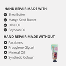 Barefoot Venus Pink Pepper Perfect Pair (Hand Repair & Rollerball Perfume)