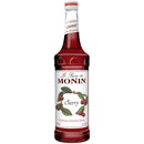 Monin Gluten Free, Vegan Premium Cherry Fruit Syrup 750ml