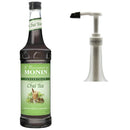 Monin Sweetened Chai Tea Gourmet Flavour Concentrate - 25.4 Ounces