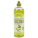 Fruits & Passion Cucina Coriander and Olive Tree Concentrated Dish Detergent 16.9 Ounces