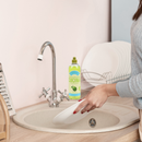 Cucina Lime Zest and Cypress Concentrated Dish Detergent  Normal View
