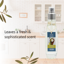 Fruits & Passion Cucina Kitchen Fragrance Mist - Sea Salt and Amalfi Lemon Scent