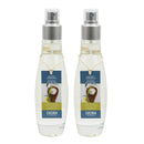 Fruits & Passion Cucina Kitchen Fragrance Mist - Sea Salt and Amalfi Lemon Pack of 2