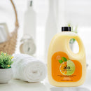 Fruits & Passion Alo Orange Cantaloup Milky Foaming Bath Refill 1L-Normal View