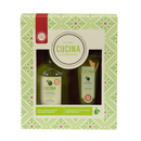 Fruits & Passion Lime Zest and Cypress Hand Care Duo Gift Set