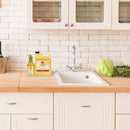 Fruits & Passion Cucina Sanguinelli Orange and Fennel Hand Soap 200ml + 1L Refill Set- In Kitchen