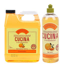 Fruits and Passion Cucina Sanguinelli Orange and Fennel Dish Detergent Set