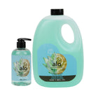 Fruits & Passion Alo Ocean Flower Hand Soap Bundle