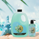 Fruits & Passion Alo Ocean Flower Hand Soap Bundle