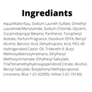 Fruits & Passion Alo Ocean Flower Hand Soap Bundle-Ingredients