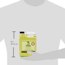 Fruits & Passion Cucina Coriander and Olive Tree Dish Detergent and Hand Soap 1 Liter Set-8 inch