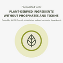 Fruits & Passion Cucina Essentials Automatic Dishwasher Detergent Pods (55 Tablets)