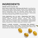 Fruits & Passion Sea Salt & Amalfi Lemon Kitchen Trio Holiday Gift Set (Hand Soap, Dish Detergent & Hand Cream)