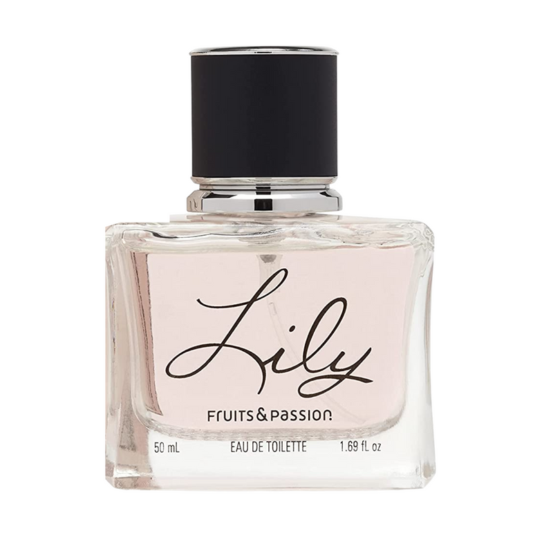 Fruits & Passion Lily Fragrance Eau De Toilette - 50 ml