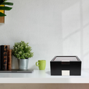 Decorebay Executive Belt Man Belt Box and Organizer