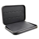 Decorebay Raven Carbon Fiber Smart Watch Strap Organizer and Storage Box Compatible with Smart Watch Bands