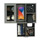 Decorebay Multi-Purpose Valet Tray Jewelry Box (Speedy Master)