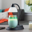 Candle Warmers Black Aurora Candle Warmer Lamp