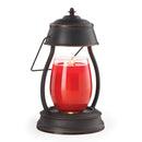 Candle Warmers Oil Rubbed Bronze Hurricane Lantern