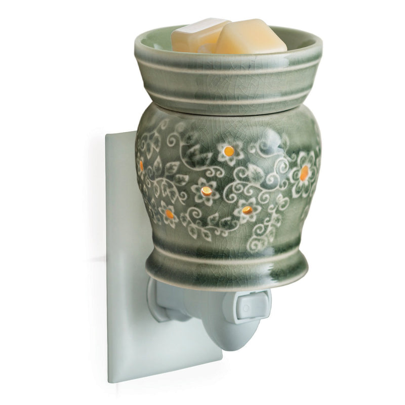 Candle Warmers Perennial Pluggable Fragrance Warmer
