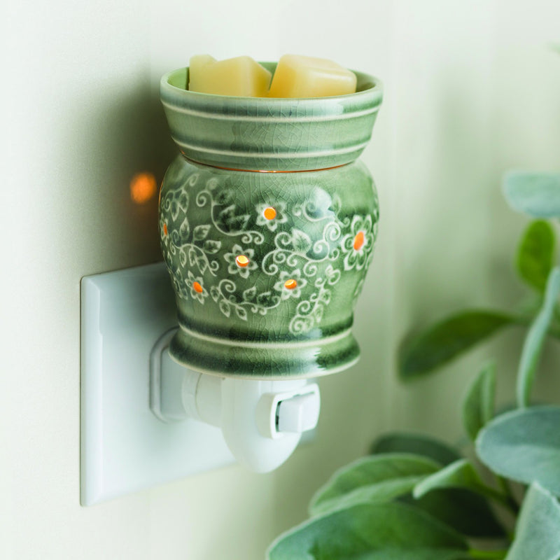 Candle Warmers Perennial Pluggable Fragrance Warmer