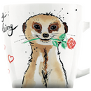Ritzenhoff My Darling Coffee Mug (Michaela Koch) - 300ml