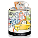 Ritzenhoff My Little Darling Espresso Cup (Michal Shalev) - 2.70 oz