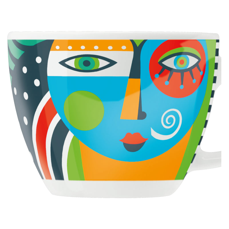 Ritzenhoff My Little Darling Espresso Cup (Christiane Beauregard) - 2.70 oz