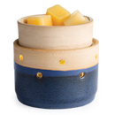 Candle Warmers Land & Sea 2-in-1 Deluxe Fragrance Warmer