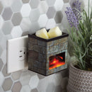 Candle Warmers Hearthstone Pluggable Fragrance Warmer
