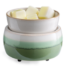 Candle Warmers Matcha Latte 2-in-1 Classic Fragrance Warmer