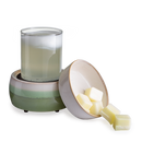 Candle Warmers Matcha Latte 2-in-1 Classic Fragrance Warmer